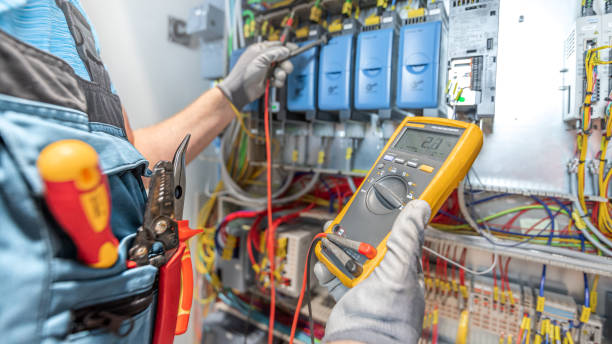 Best Affordable Electrician  in Absecon Highlands, NJ